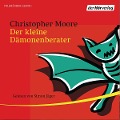 Cover-Bild zum Titel 'Der kleine Dämonenberater' von 'Christopher Moore'