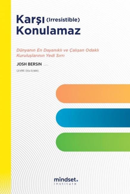 Karsi Konulamaz - Josh Bersin