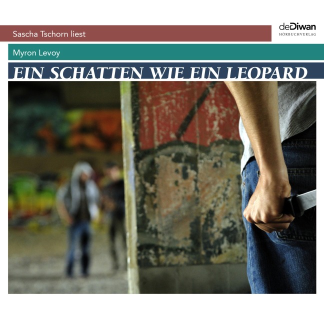 Ein Schatten wie ein Leopard - Myron Levoy