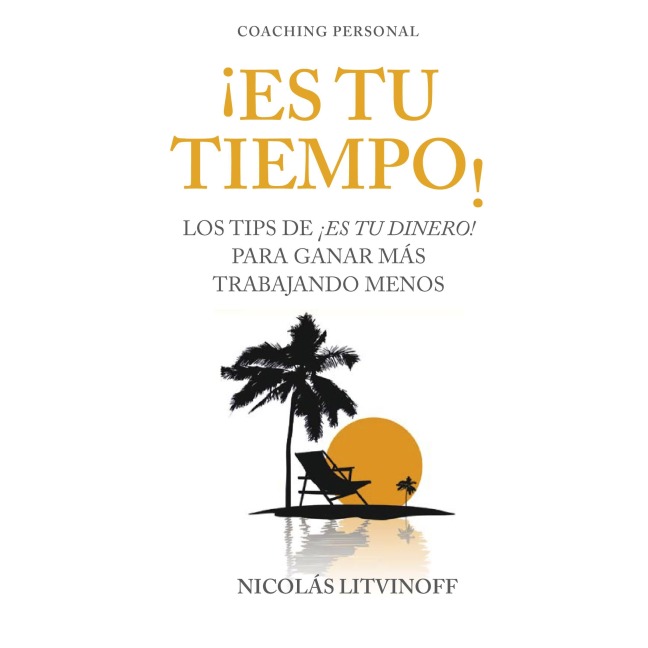 ¡Es tu tiempo! - Nicolas Litvinoff