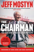 Cover-Bild zum Titel 'The Chairman' von 'Jeffrey Mostyn'