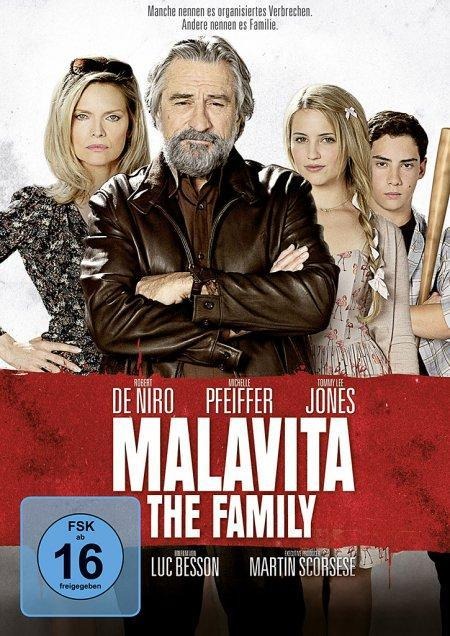 Malavita - The Family - Luc Besson, Michael Caleo, Evgueni Galperine, Sacha Galperine