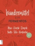 Cover-Bild zum Titel 'Die Wundermittel der Fermentos' von 'Bosch, Otsuka, Park, Wurth'