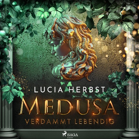 Medusa: Verdammt lebendig - Lucia Herbst