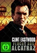 Cover-Bild zum Titel 'Flucht von Alcatraz' von 'J. Campbell Bruce, Richard Tuggle, Jerry Fielding'