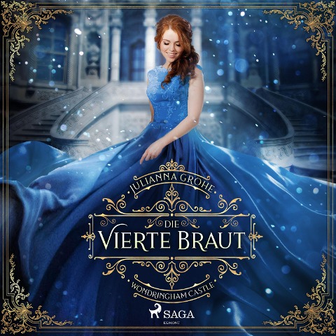 Die vierte Braut - Julianna Grohe