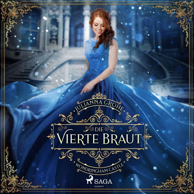 Die vierte Braut - Julianna Grohe