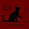 Cover-Bild zum Titel 'Il gatto nero' von 'Gianluca Melilli'