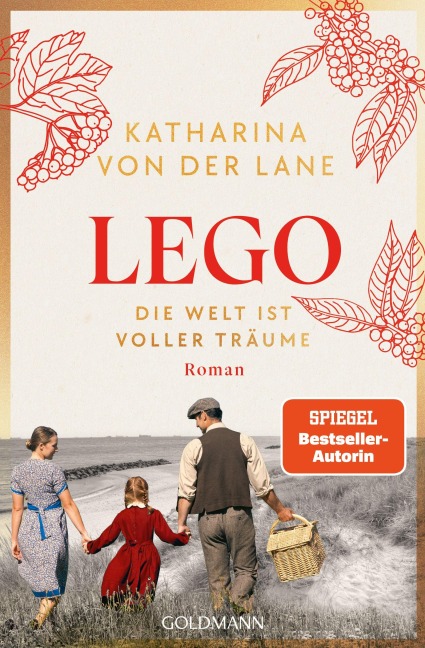 Lego - Die Welt ist voller Träume - Katharina von der Lane