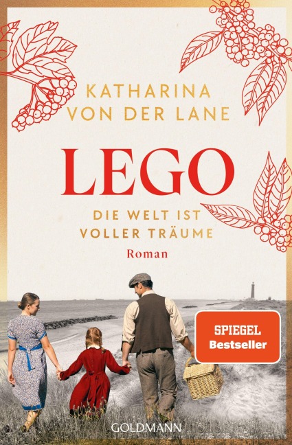 Lego - Die Welt ist voller Träume - Katharina von der Lane
