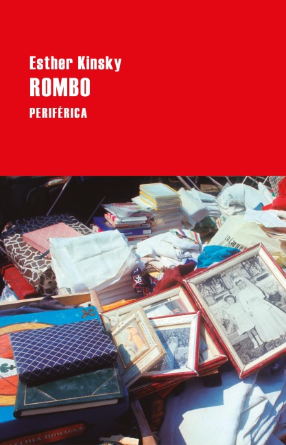 Rombo - Esther Kinsky, Richard Gross