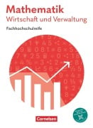 Cover-Bild zum Titel 'Mathematik - Fachhochschulreife - Wirtschaft - 2026' von ''