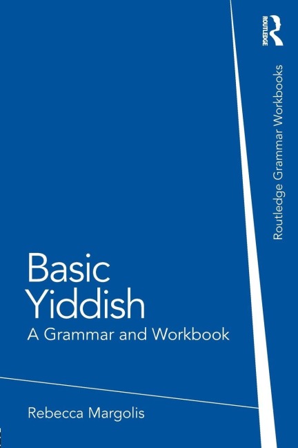 Basic Yiddish - Rebecca Margolis