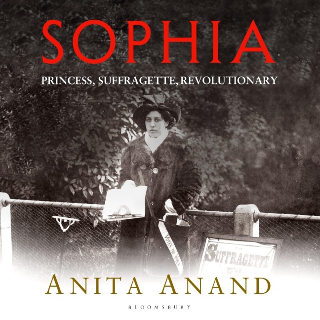 Sophia - Anita Anand