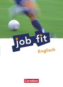 Cover-Bild zum Titel 'Job fit Englisch. Allgemeine Ausgabe. Schülerbuch mit eingelegten Lösungen' von 'Peter Oldham'