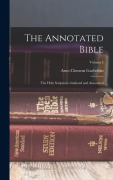 Cover-Bild zum Titel 'The Annotated Bible' von 'Arno Clemens Gaebelein'