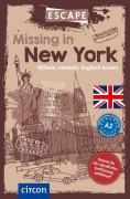 Cover-Bild zum Titel 'Missing in New York' von 'Gina Billy'