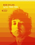 Cover-Bild zum Titel 'Lyrics 1969-1982' von 'Bob Dylan'