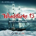 Cover-Bild zum Titel 'Windstärke 13' von 'Harald Wieczorek'