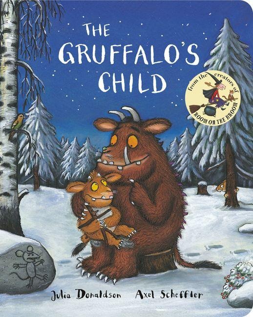 The Gruffalo's Child - Julia Donaldson