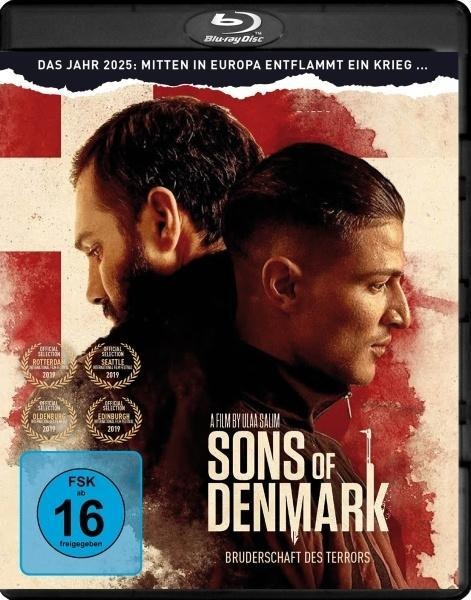 Sons of Denmark - Bruderschaft des Terrors - Ulaa Salim