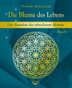 Cover-Bild zum Titel 'Die Blume des Lebens - Band 3' von 'Drunvalo Melchizedek'
