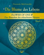 Cover-Bild zum Titel 'Die Blume des Lebens - Band 3' von 'Drunvalo Melchizedek'