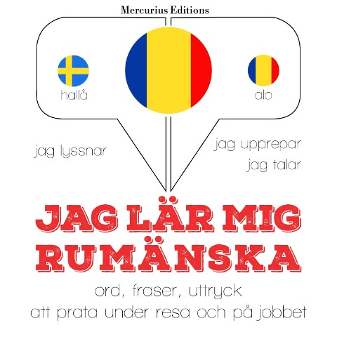 Jag lär mig rumänska - Jm Gardner