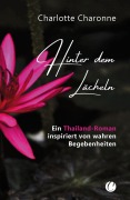 Cover-Bild zum Titel 'Hinter dem Lächeln' von 'Charlotte Charonne'