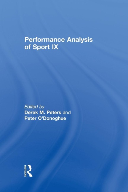 Performance Analysis of Sport IX - 