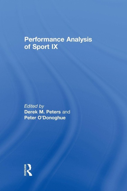 Performance Analysis of Sport IX - 