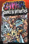 Gwar Rumble in Antarctica: Miniature Game - Aaron L. Overton