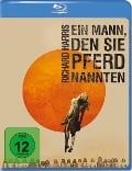 Cover-Bild zum Titel 'Ein Mann, den sie Pferd nannten' von 'Jack Dewitt, Dorothy M. Johnson, Leonard Rosenman'