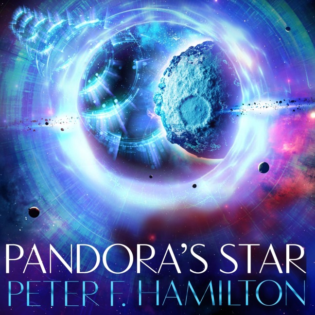Pandora's Star - Peter F. Hamilton