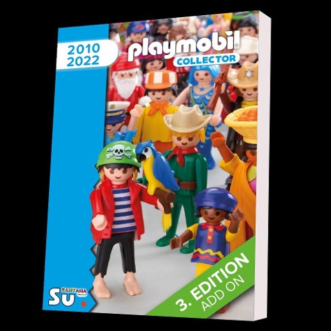 Playmobil Collector 2010-2022 - Calvin Schwarz, Erik Skaarup