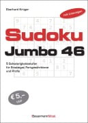 Cover-Bild zum Titel 'Sudokujumbo 46' von 'Eberhard Krüger'