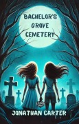Cover-Bild zum Titel 'Bachelor's Grove Cemetery (Legends in the Dark, #13)' von 'Jonathan Carter'