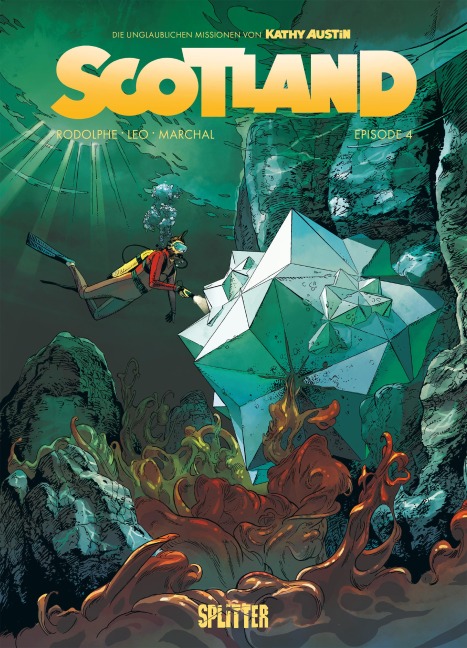 Scotland. Band 4 - Leo, Rodolphe