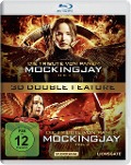 Cover-Bild zum Titel 'Die Tribute von Panem - Mockingjay: Teil 1+2' von 'Danny Strong, Peter Craig, James Newton Howard'