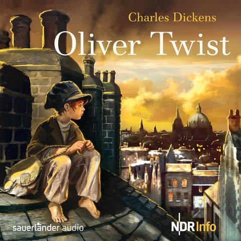 Oliver Twist - Charles Dickens