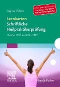 Cover-Bild zum Titel 'Lernkarten Schriftliche Heilpraktikerprüfung Oktober 2018 und März 2019' von 'Dagmar Dölcker'