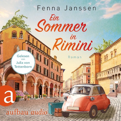 Ein Sommer in Rimini - Fenna Janssen