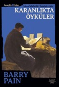 Cover-Bild zum Titel 'Karanlikta Öyküler' von 'Barry Pain'