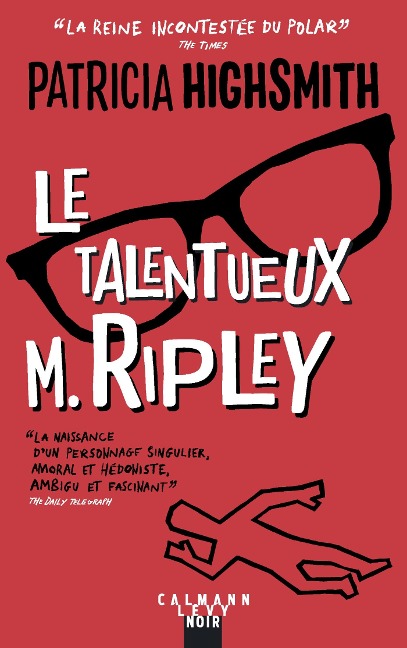 Le talentueux Mr Ripley - Nouvelle édition - Patricia Highsmith