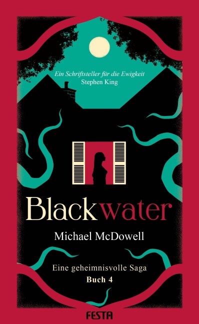 BLACKWATER - Eine geheimnisvolle Saga - Buch 4 - Michael Mcdowell