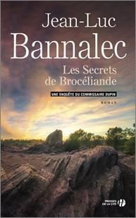 Les Secrets de Brocéliande - Jean-Luc Bannalec