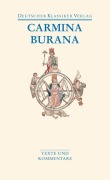 Cover-Bild zum Titel 'Carmina Burana' von ''