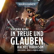 Cover-Bild zum Titel 'Warhammer 40.000: Severina Raine' von 'Rachel Harrison'