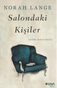 Cover-Bild zum Titel 'Salondaki Kisiler' von 'Norah Lange'