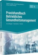Cover-Bild zum Titel 'Praxishandbuch Betriebliches Gesundheitsmanagement' von ''